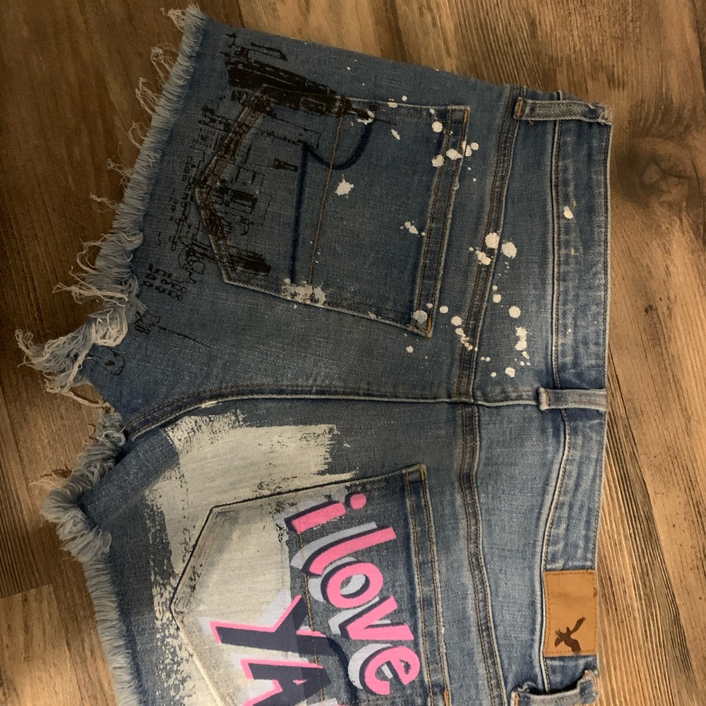 American Eagle Shorts